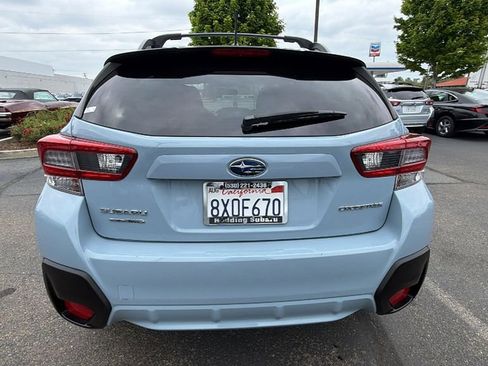 Used 2021 Subaru Crosstrek 2.0i AWD/4WD image 5