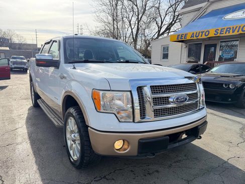 Used 2011 Ford F150 King Ranch image 2
