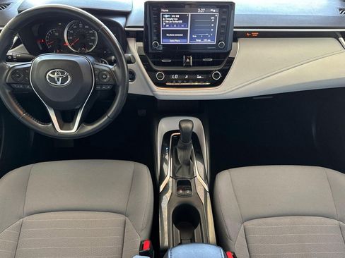 Used 2022 Toyota Corolla SE w/ SE Premium Package FWD image 27