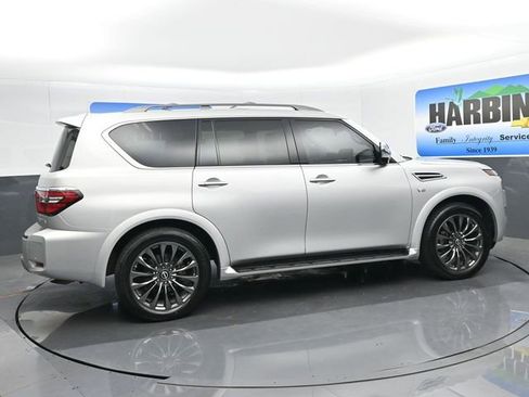 Used 2022 Nissan Armada Platinum AWD/4WD image 6
