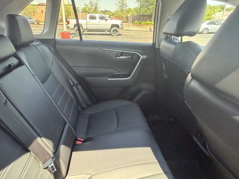 Used 2023 Toyota RAV4 XLE Premium FWD image 13