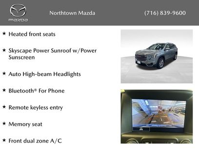 Used 2023 GMC Terrain SLT