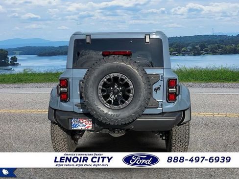 New 2025 Ford Bronco Raptor w/ Interior Carbon Fiber Pack image 4