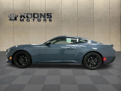 New 2026 Ford Mustang Coupe w/ Mustang Nite Pony Package image 4