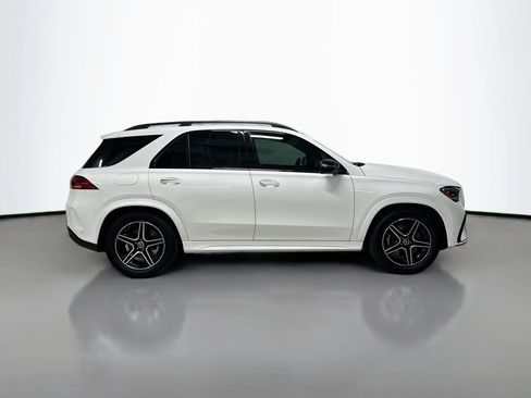 Certified 2026 Mercedes-Benz GLE 580 4MATIC image 8