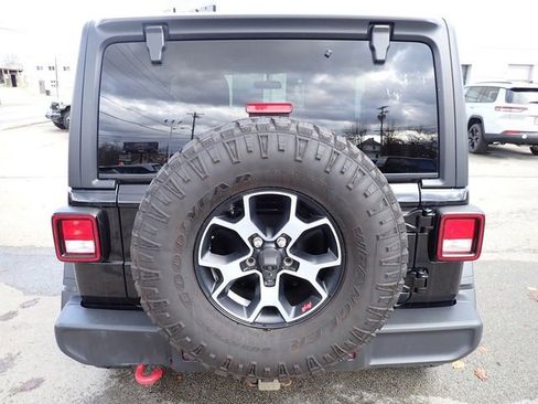 Used 2021 Jeep Wrangler Rubicon image 4