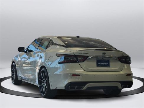 Used 2019 Nissan Maxima 3.5 SL w/ Floor Mat Group image 3