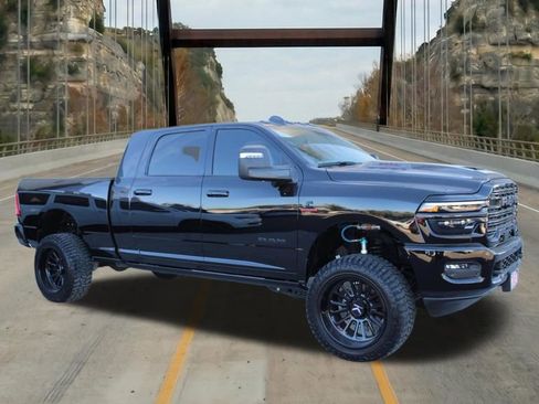 New 2025 RAM 2500 Laramie AWD/4WD image 1