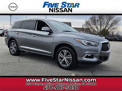 Used 2020 INFINITI QX60 Luxe w/ Essential Package