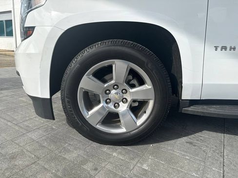 Used 2017 Chevrolet Tahoe LT w/ Max Trailering Package RWD image 16