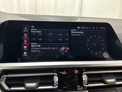 Used 2022 BMW M3 Competition w/ Executive Package image 20