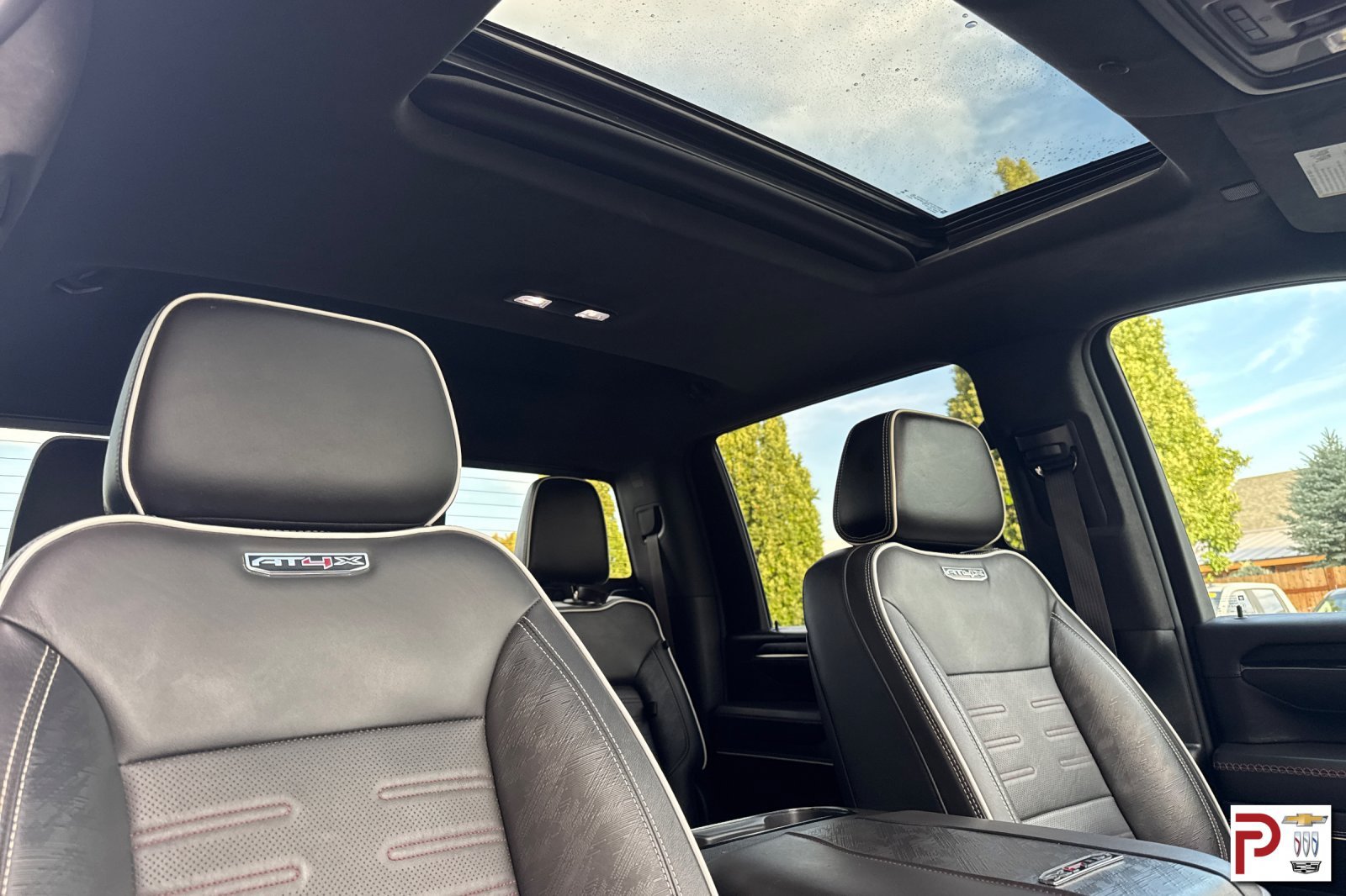 Certified 2024 GMC Sierra 2500 AT4X AWD/4WD image 19