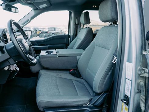 Used 2024 Ford F150 XLT w/ Tow/Haul Package image 17