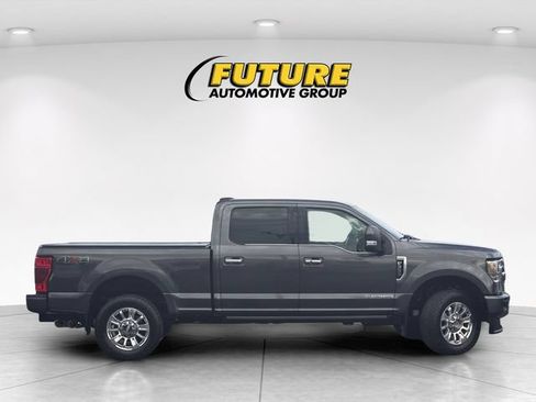 Certified 2020 Ford F350 Limited AWD/4WD image 3