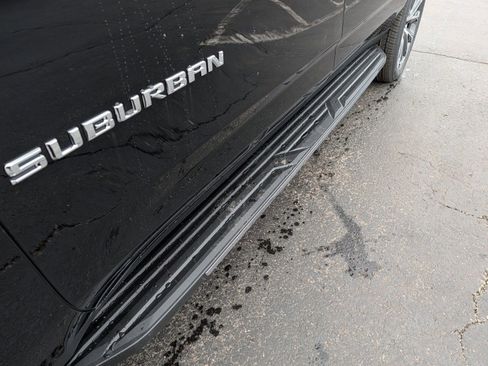 New 2026 Chevrolet Suburban High Country w/ Sun And Tow Package image 5