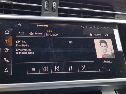 New 2026 Audi A6 Premium Plus image 16