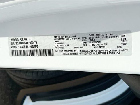 Used 2024 RAM ProMaster 2500 FWD image 27