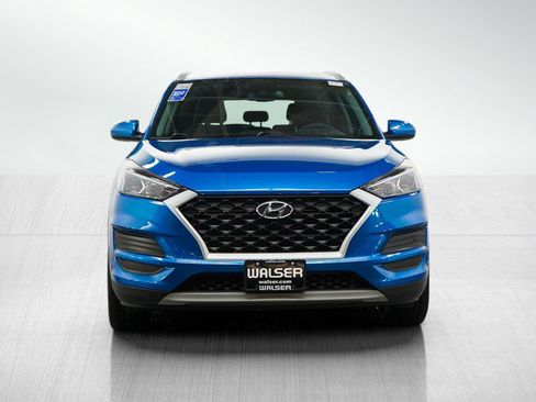 Used 2020 Hyundai Tucson SEL w/ Winter Weather Package AWD/4WD image 8