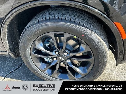 New 2026 Dodge Durango GT image 7