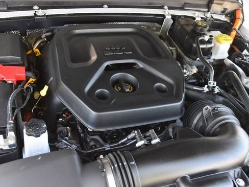 Used 2024 Jeep Wrangler Willys 4xe image 24