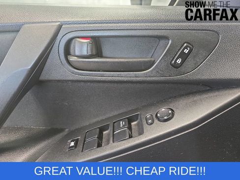 Used 2011 MAZDA MAZDA3 i Sport FWD image 10