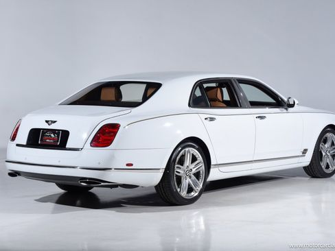 Used 2012 Bentley Mulsanne image 6