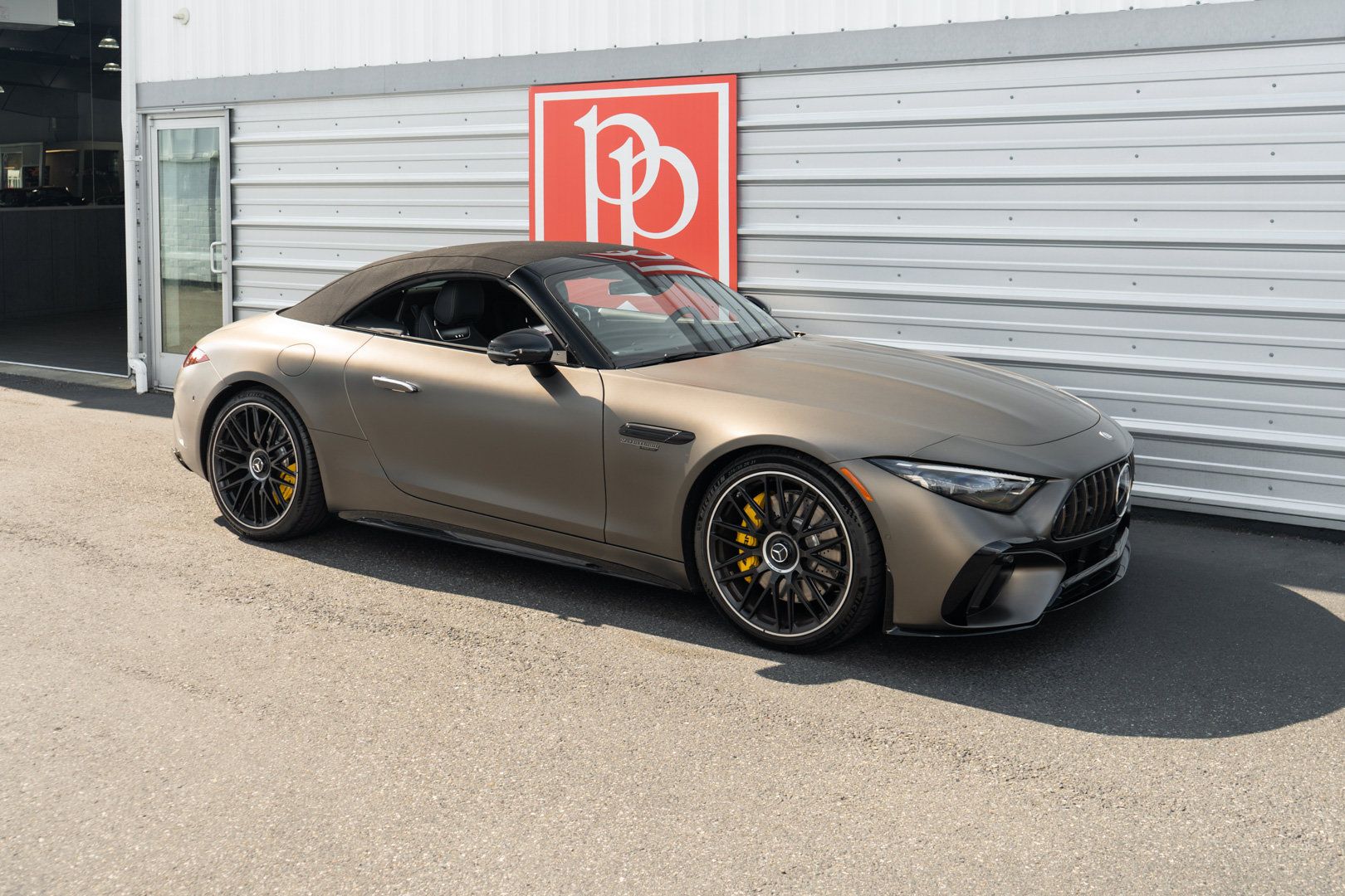 Used 2023 Mercedes-Benz SL 63 AMG 4MATIC image 46