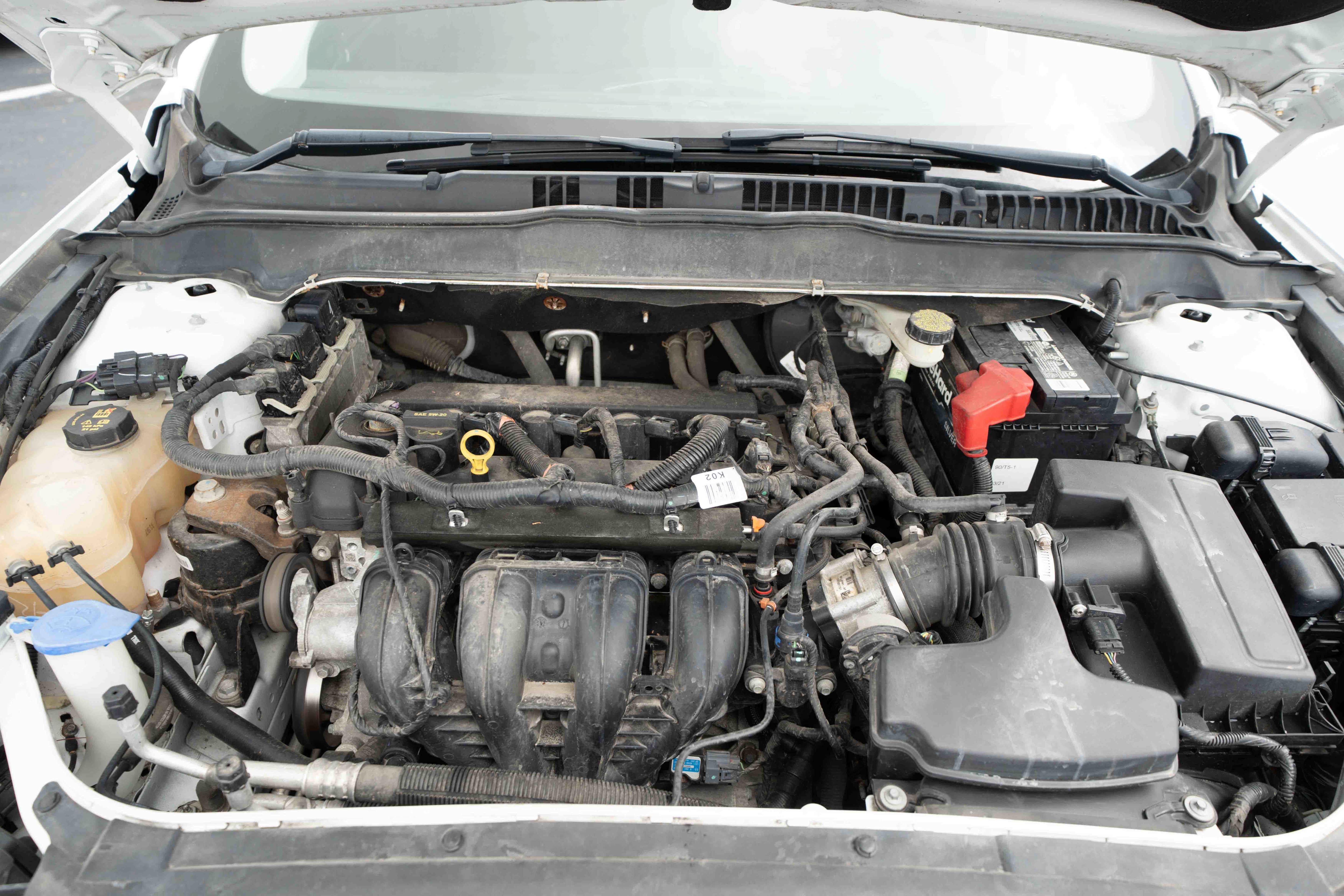 Used 2014 Ford Fusion SE FWD image 30