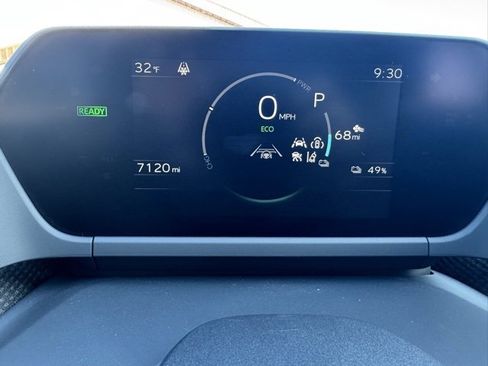 Certified 2024 Toyota bZ4X Limited w/ Weather Package image 29