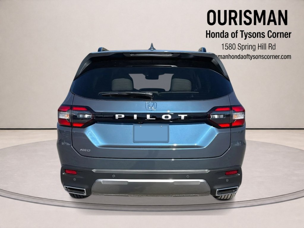 New 2026 Honda Pilot EX-L image 4