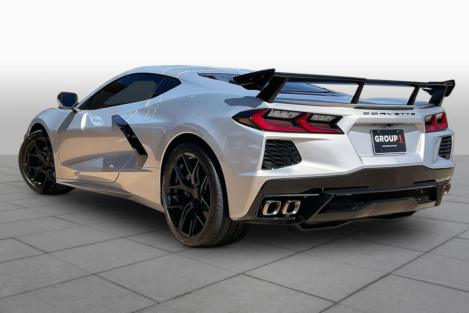 Used 2024 Chevrolet Corvette Stingray Premium Cpe w/ 3LT RWD image 12