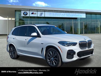 Used 2023 BMW X5 xDrive45e w/ M Sport Package