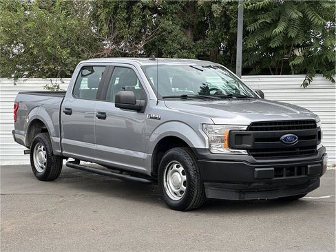 Used 2020 Ford F150 XL w/ Equipment Group 101A Mid RWD image 7