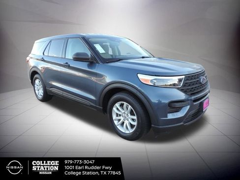 Used 2020 Ford Explorer 2WD image 3