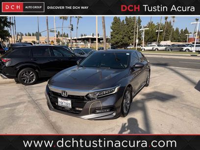 Used 2018 Honda Accord EX-L