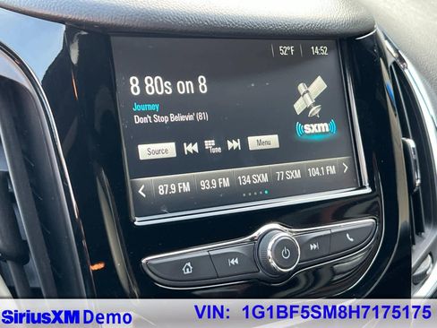 Used 2017 Chevrolet Cruze Premier w/ RS Package image 29