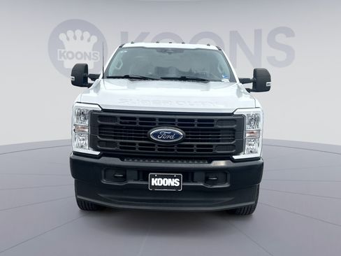 Certified 2023 Ford F350 XL w/ Snow Plow Prep Package AWD/4WD image 4