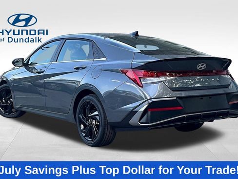 Used 2026 Hyundai Elantra SEL Sport Premium w/ Cargo Package FWD image 6