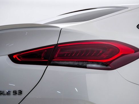 Used 2022 Mercedes-Benz GLE 53 AMG 4MATIC Coupe image 13