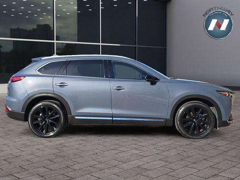 Used 2023 MAZDA CX-9 Carbon Edition image 6