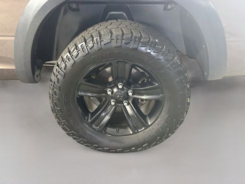 Used 2021 RAM 1500 Warlock w/ Trailer & Traction Group AWD/4WD image 36