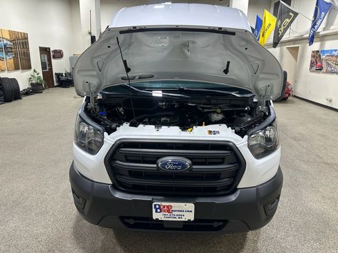 Used 2020 Ford Transit 150 Medium Roof image 43