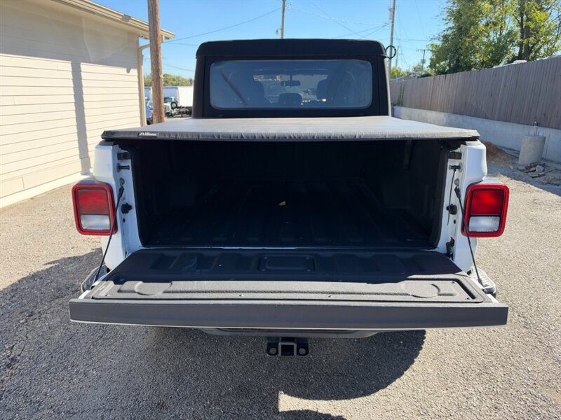 Used 2020 Jeep Gladiator Sport w/ Quick Order Package 24S AWD/4WD image 25