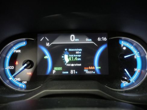 Used 2023 Toyota RAV4 XLE Premium AWD/4WD image 16