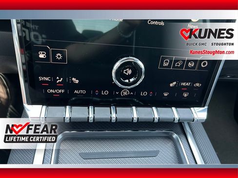 New 2026 GMC Sierra EV Elevation image 30