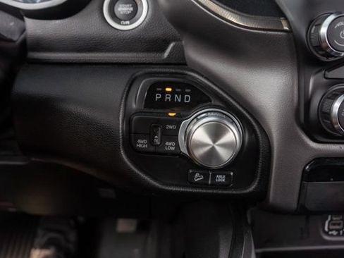 Used 2021 RAM 1500 Rebel w/ Rebel Level 1 Equipment Group AWD/4WD image 26