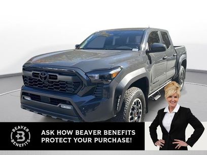 Certified 2025 Toyota Tacoma TRD Off-Road