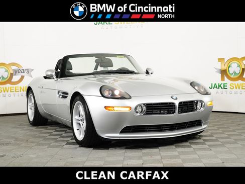 Used 2002 BMW Z8 image 1