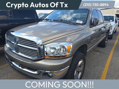 Used 2007 Dodge Ram 1500 Truck SLT w/ Quad Cab Big Horn Value Group