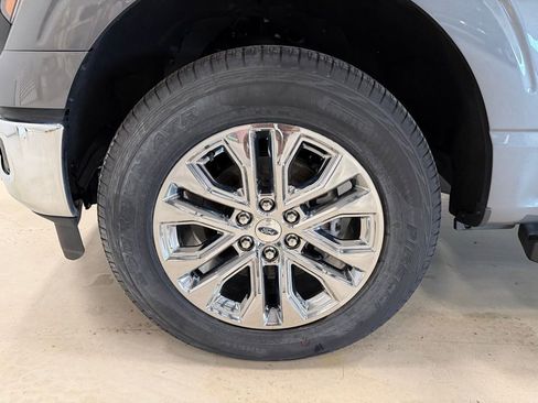 New 2024 Ford F150 XLT w/ Equipment Group 303A High AWD/4WD image 10